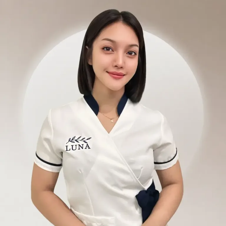 Mil, a Luna therapist