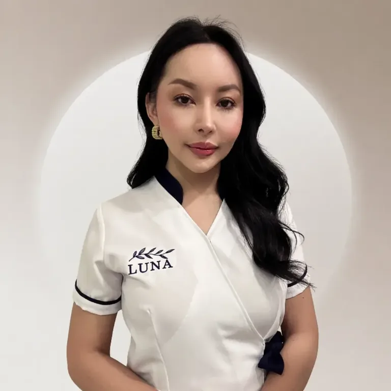 Patty, a Luna massage therapist