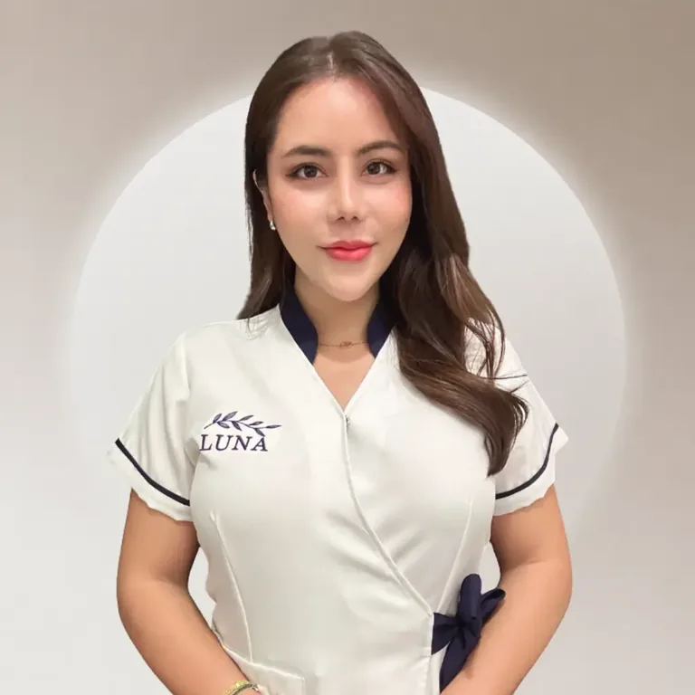 Somy, a Luna massage therapist