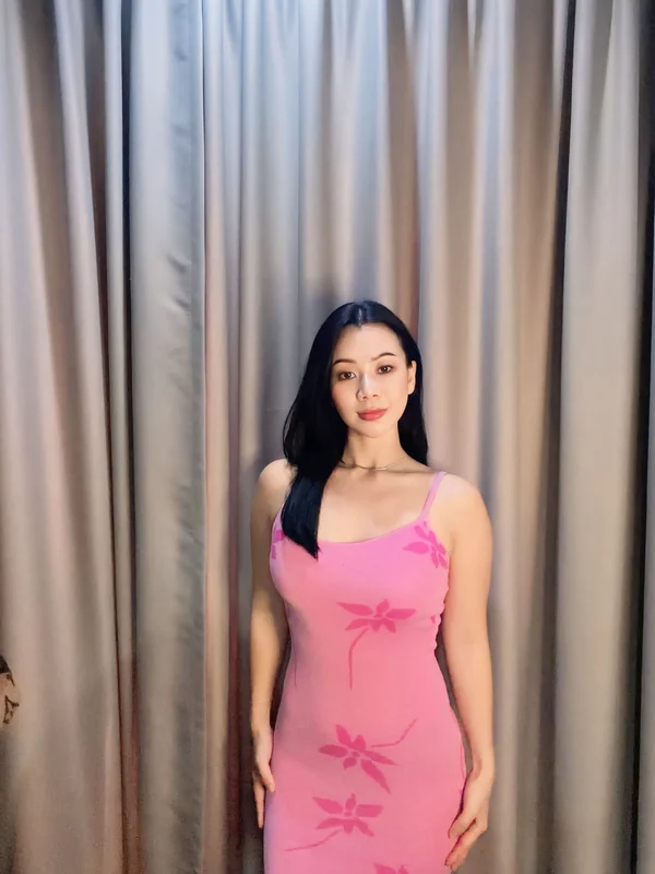 Lana, your Luna Thai Spa massage therapist, ready to come to you