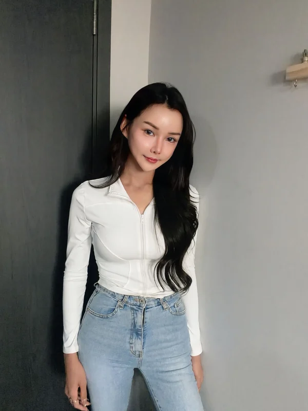 May, a Luna Thai Spa massage therapist in Bangkok