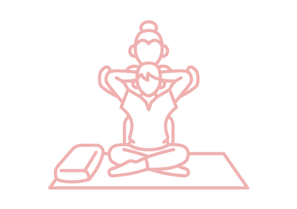 Thai massage